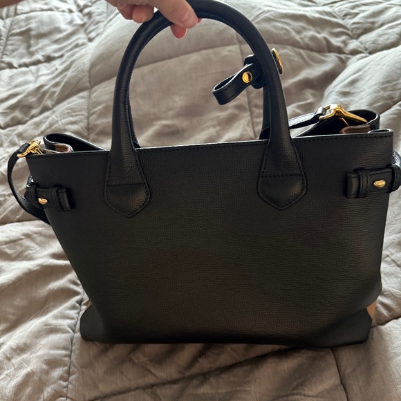 Burberry Banner Medium Bag - Picture 2 of 4